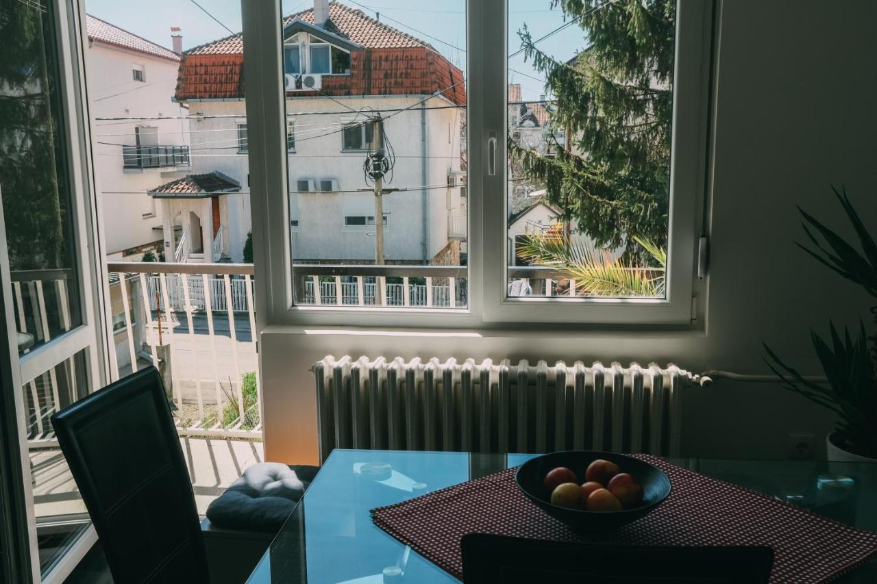Smart Hostel Белград Екстериор снимка
