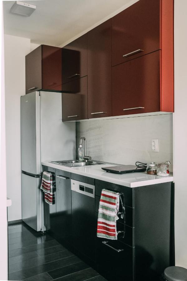 Smart Hostel Белград Екстериор снимка