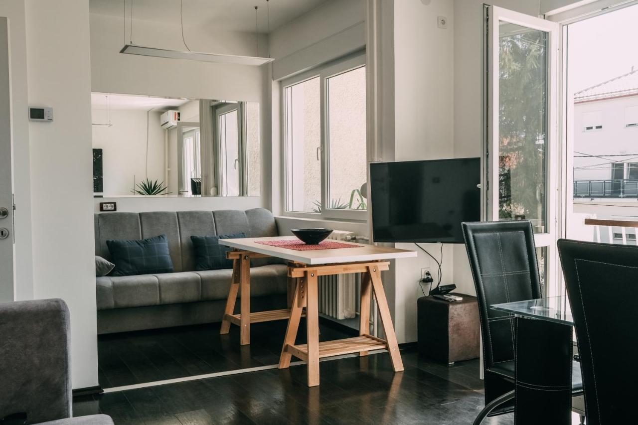 Smart Hostel Белград Екстериор снимка