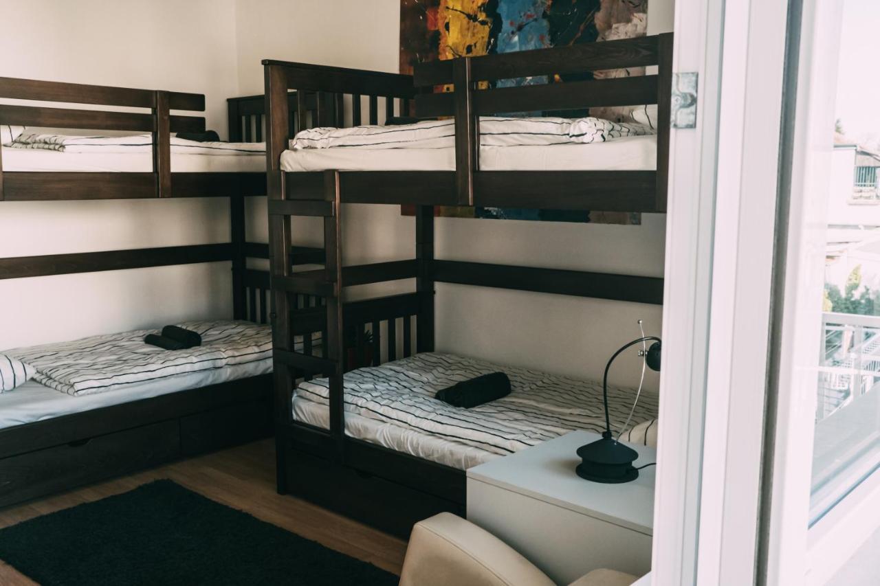 Smart Hostel Белград Екстериор снимка