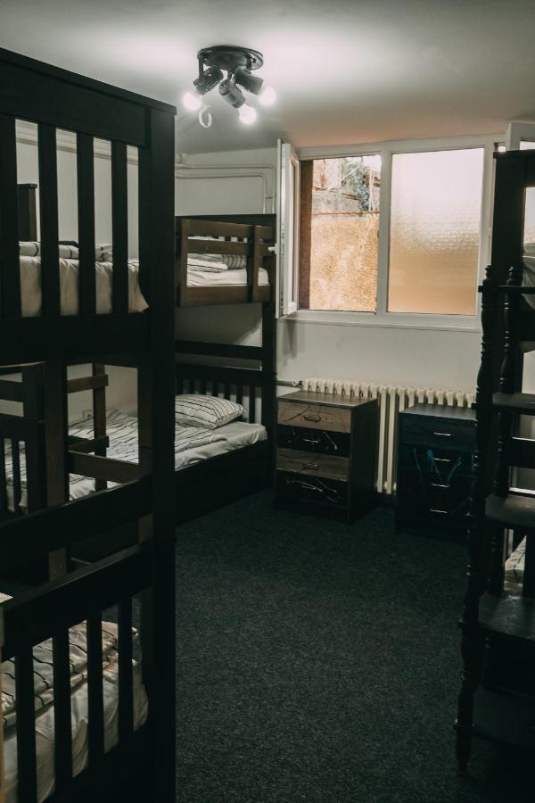 Smart Hostel Белград Екстериор снимка