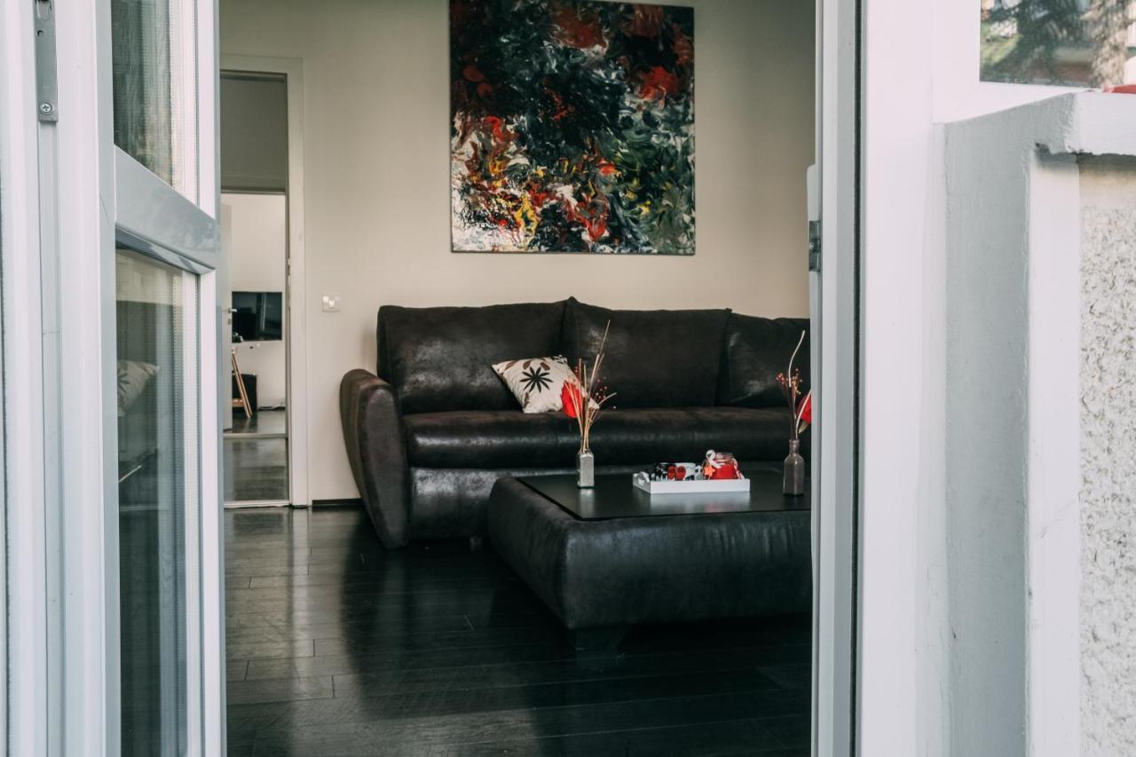 Smart Hostel Белград Екстериор снимка