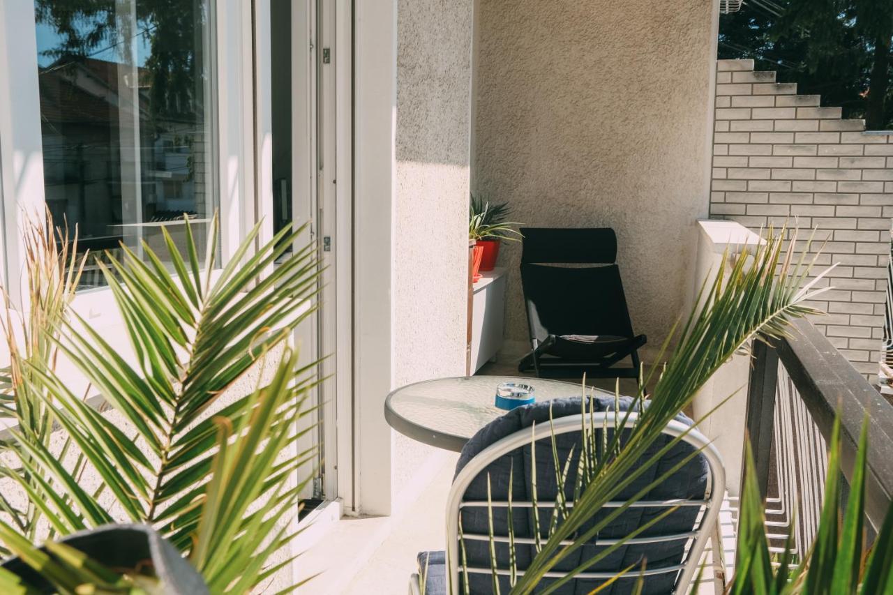 Smart Hostel Белград Екстериор снимка