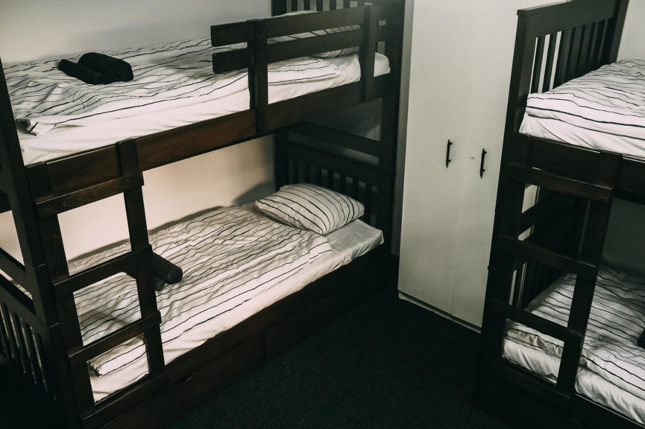 Smart Hostel Белград Екстериор снимка