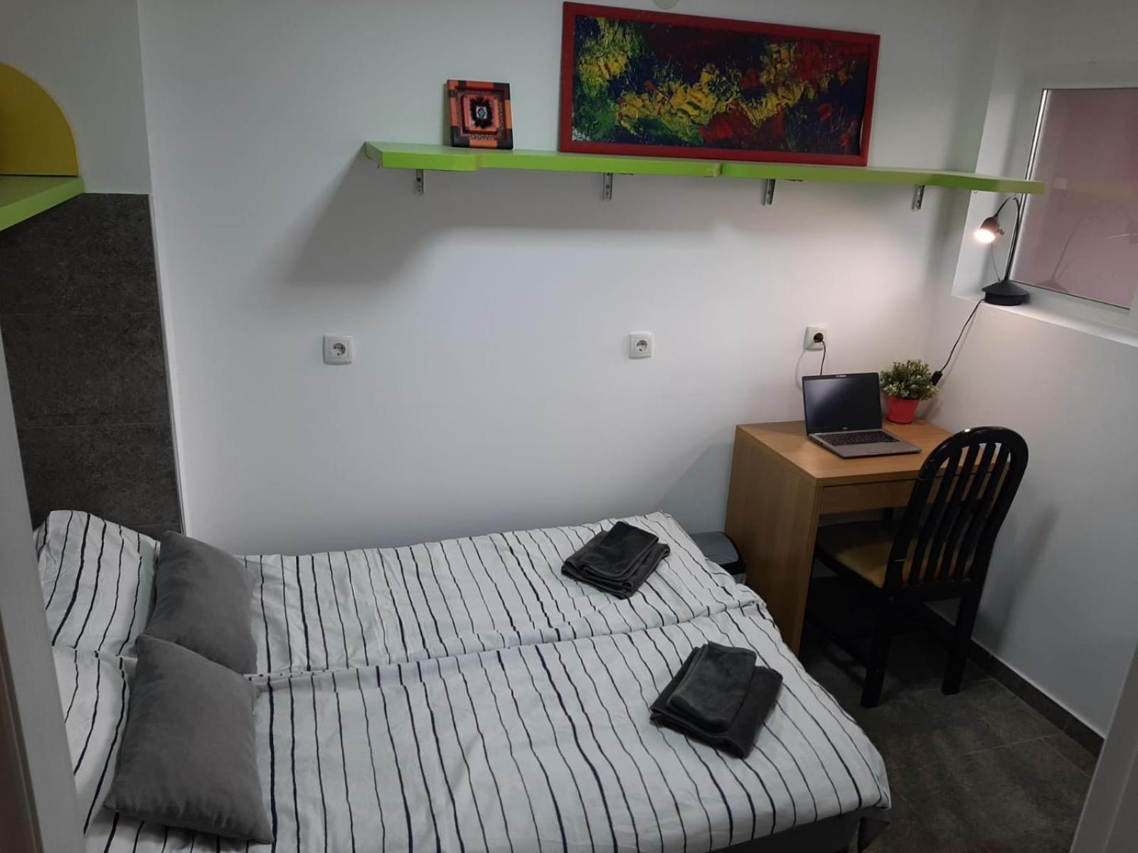 Smart Hostel Белград Екстериор снимка